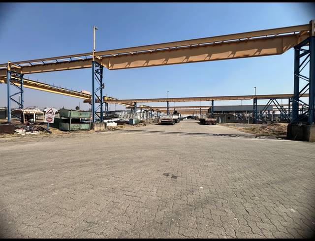 18,286M² FACTORY TO LET IN ROODEKOP